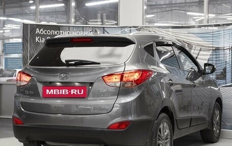 Hyundai ix35 I рестайлинг, 2014 год, 1 399 000 рублей, 6 фотография