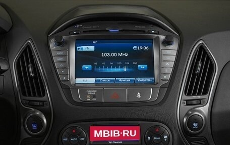 Hyundai ix35 I рестайлинг, 2014 год, 1 399 000 рублей, 15 фотография