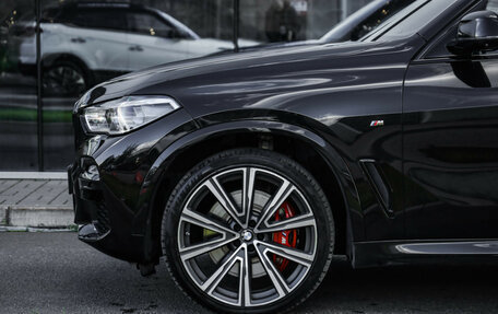 BMW X5, 2021 год, 5 799 000 рублей, 10 фотография