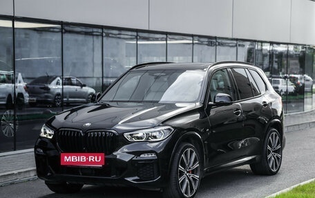 BMW X5, 2021 год, 5 799 000 рублей, 3 фотография