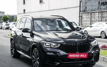 BMW X5, 2021 год, 5 799 000 рублей, 5 фотография