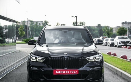 BMW X5, 2021 год, 5 799 000 рублей, 4 фотография