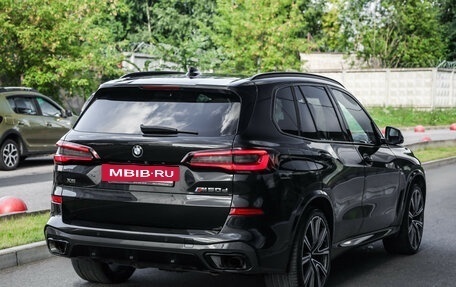 BMW X5, 2021 год, 5 799 000 рублей, 6 фотография