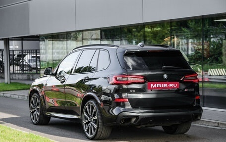 BMW X5, 2021 год, 5 799 000 рублей, 8 фотография