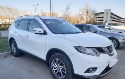 Nissan X-Trail, 2018 год, 2 890 000 рублей, 1 фотография