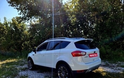 Ford Kuga III, 2012 год, 1 199 000 рублей, 1 фотография