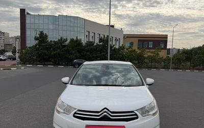 Citroen C4 II рестайлинг, 2011 год, 415 000 рублей, 1 фотография