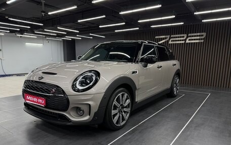 MINI Clubman, 2021 год, 3 149 000 рублей, 1 фотография