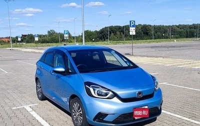 Honda Fit, 2020 год, 1 495 000 рублей, 1 фотография