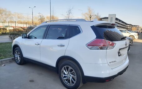 Nissan X-Trail, 2018 год, 2 890 000 рублей, 5 фотография