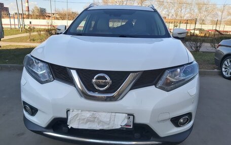 Nissan X-Trail, 2018 год, 2 890 000 рублей, 3 фотография
