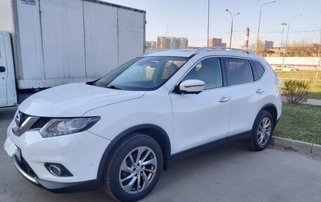 Nissan X-Trail, 2018 год, 2 890 000 рублей, 4 фотография