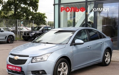 Chevrolet Cruze II, 2010 год, 649 000 рублей, 1 фотография