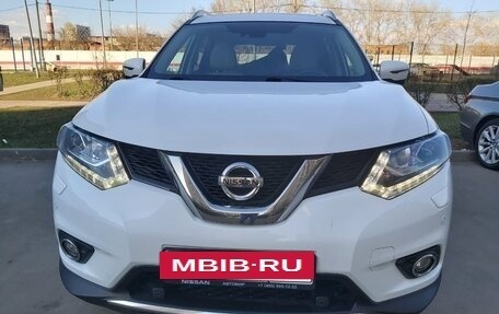 Nissan X-Trail, 2018 год, 2 890 000 рублей, 2 фотография