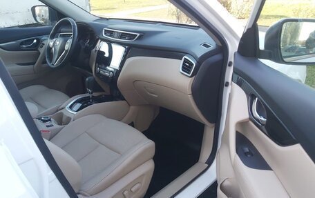 Nissan X-Trail, 2018 год, 2 890 000 рублей, 10 фотография