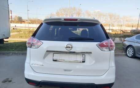 Nissan X-Trail, 2018 год, 2 890 000 рублей, 6 фотография
