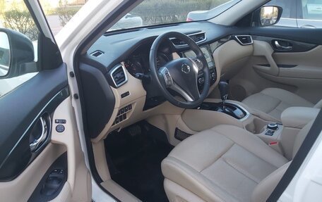 Nissan X-Trail, 2018 год, 2 890 000 рублей, 11 фотография
