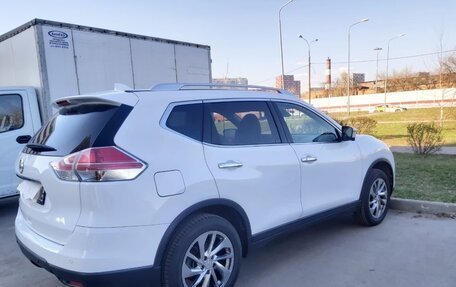 Nissan X-Trail, 2018 год, 2 890 000 рублей, 8 фотография