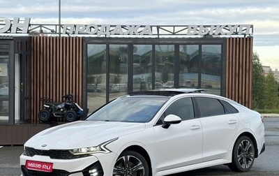 KIA K5, 2021 год, 1 800 000 рублей, 1 фотография