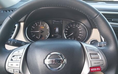 Nissan X-Trail, 2018 год, 2 890 000 рублей, 15 фотография