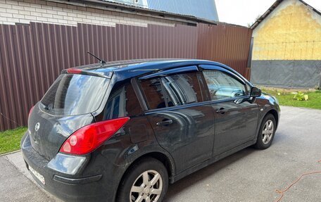 Nissan Tiida, 2008 год, 475 000 рублей, 6 фотография
