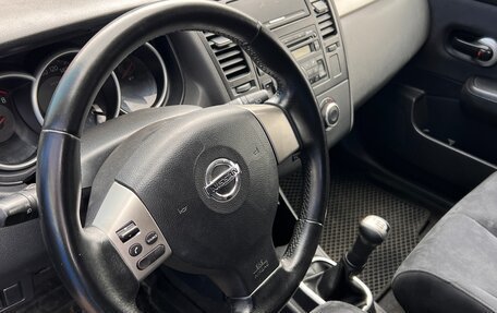 Nissan Tiida, 2008 год, 475 000 рублей, 7 фотография