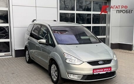 Ford Galaxy II, 2008 год, 930 000 рублей, 1 фотография