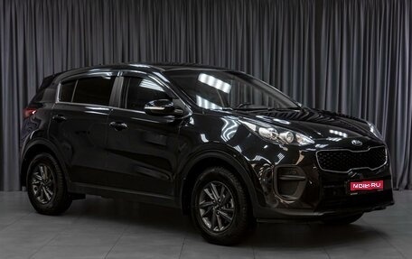 KIA Sportage IV рестайлинг, 2017 год, 1 999 000 рублей, 1 фотография