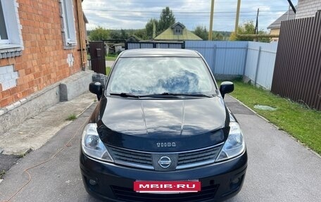 Nissan Tiida, 2008 год, 475 000 рублей, 3 фотография