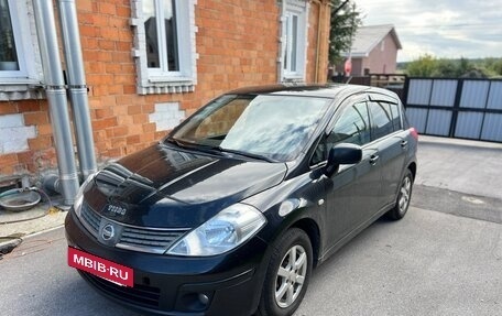Nissan Tiida, 2008 год, 475 000 рублей, 2 фотография