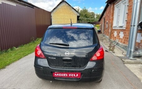 Nissan Tiida, 2008 год, 475 000 рублей, 5 фотография