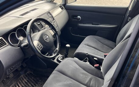 Nissan Tiida, 2008 год, 475 000 рублей, 8 фотография