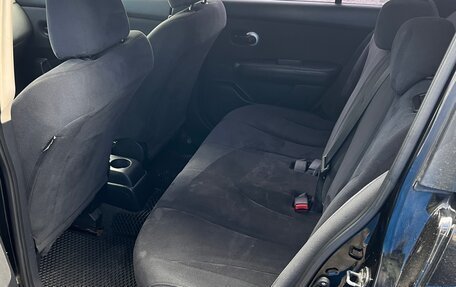 Nissan Tiida, 2008 год, 475 000 рублей, 9 фотография