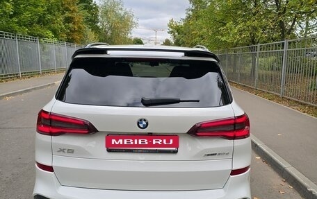 BMW X5, 2020 год, 8 400 000 рублей, 2 фотография