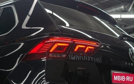 Volkswagen Tiguan II, 2021 год, 2 600 000 рублей, 4 фотография