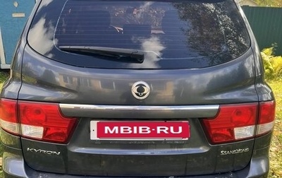 SsangYong Kyron I, 2013 год, 925 000 рублей, 1 фотография
