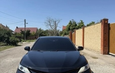 Toyota Camry, 2019 год, 3 250 000 рублей, 1 фотография
