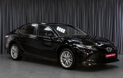 Toyota Camry, 2019 год, 2 849 000 рублей, 1 фотография