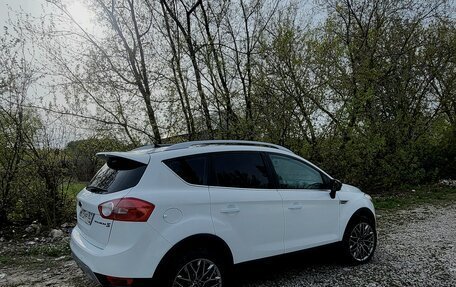 Ford Kuga III, 2012 год, 1 199 000 рублей, 2 фотография