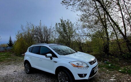 Ford Kuga III, 2012 год, 1 199 000 рублей, 3 фотография