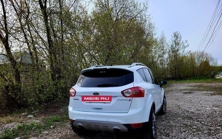Ford Kuga III, 2012 год, 1 199 000 рублей, 5 фотография