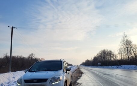 Ford Kuga III, 2012 год, 1 199 000 рублей, 16 фотография
