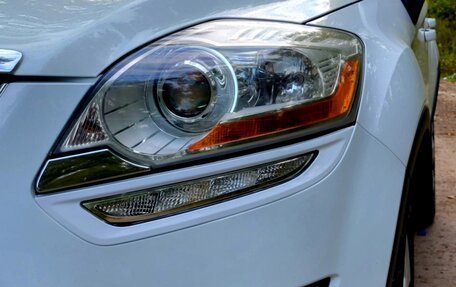 Ford Kuga III, 2012 год, 1 199 000 рублей, 29 фотография