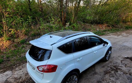 Ford Kuga III, 2012 год, 1 199 000 рублей, 38 фотография