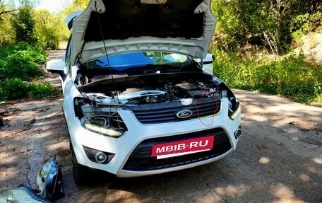 Ford Kuga III, 2012 год, 1 199 000 рублей, 31 фотография