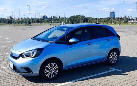 Honda Fit, 2020 год, 1 495 000 рублей, 5 фотография