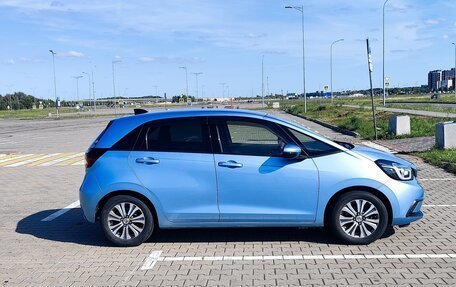 Honda Fit, 2020 год, 1 495 000 рублей, 8 фотография