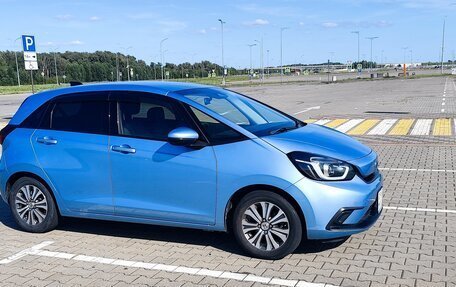 Honda Fit, 2020 год, 1 495 000 рублей, 7 фотография