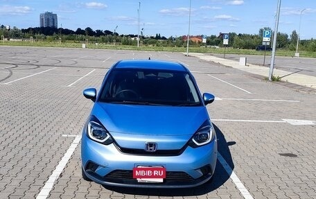 Honda Fit, 2020 год, 1 495 000 рублей, 9 фотография