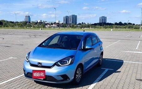 Honda Fit, 2020 год, 1 495 000 рублей, 4 фотография